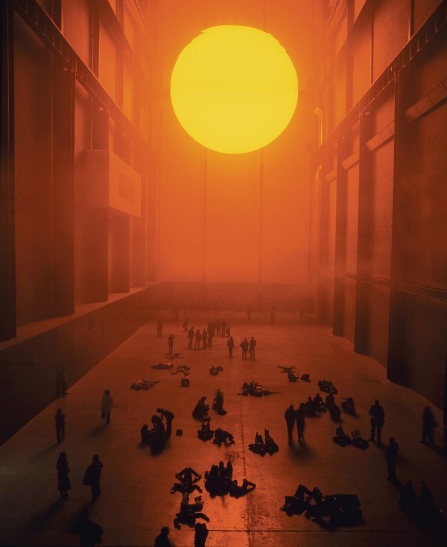 Moda Olafur Eliasson 