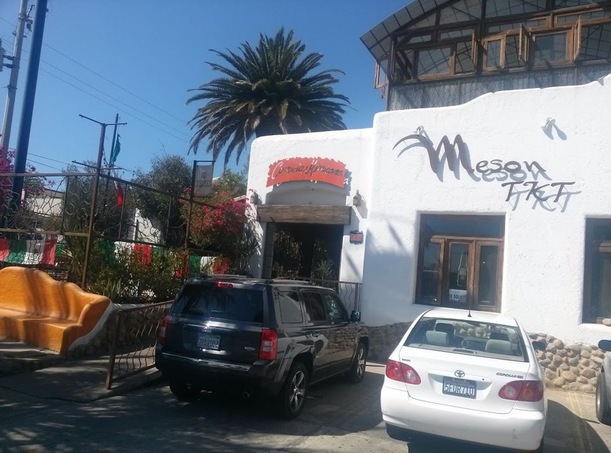 Restaurants El Meson - Mexican Food