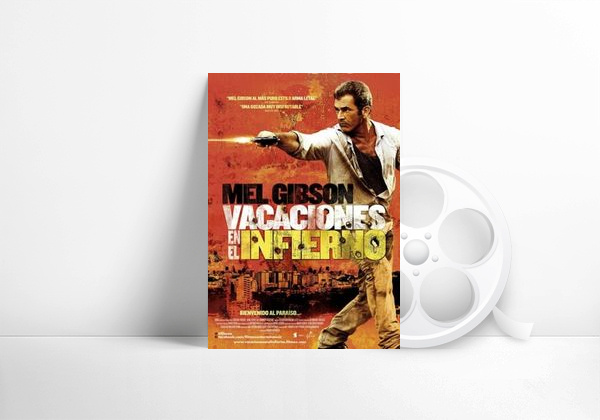 Movie Vacaciones en el infierno