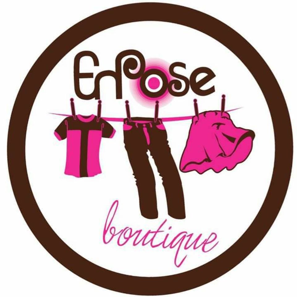 Moda Boutique Enpose - Home