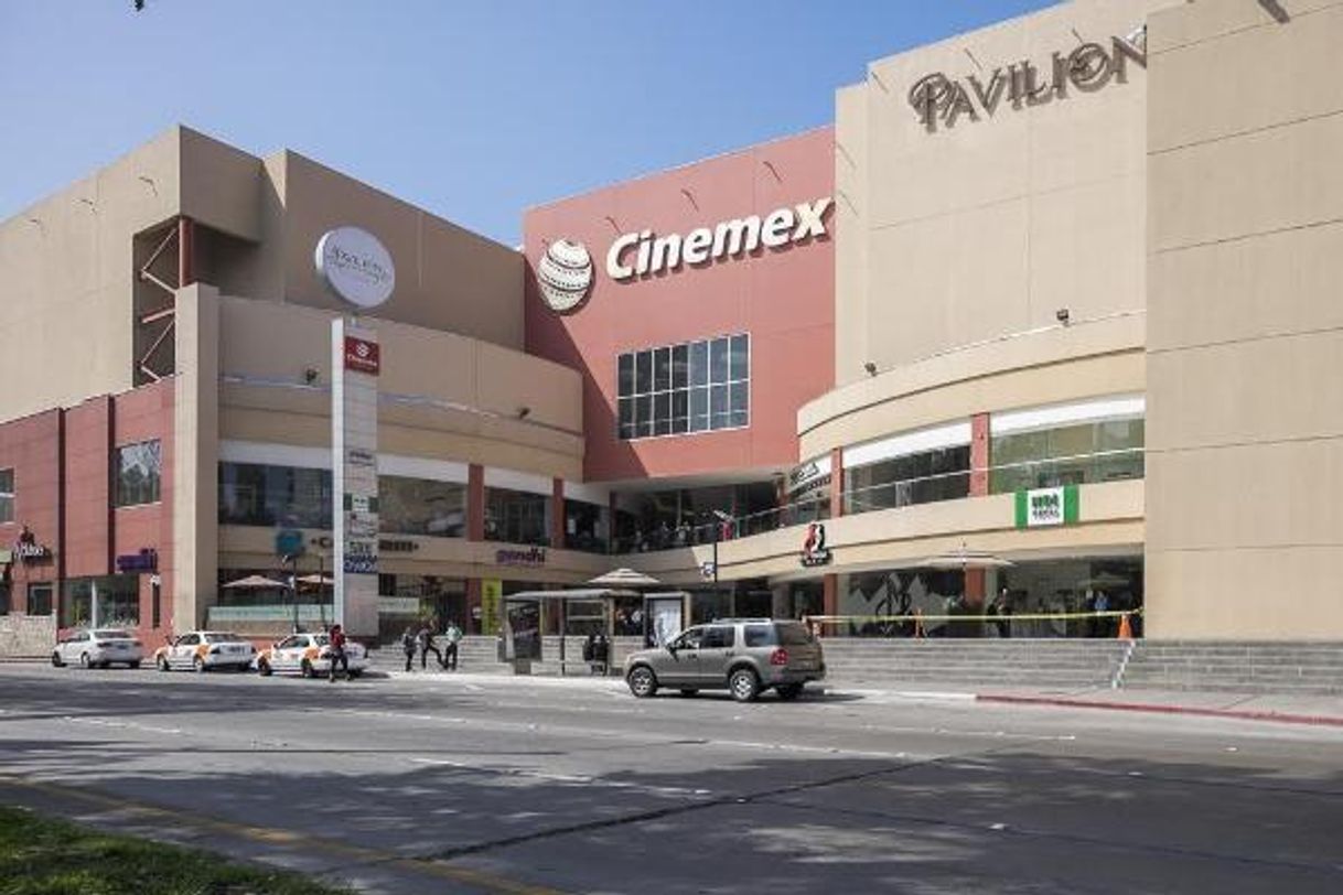 Places Cinemex Pavilion Zona Rio