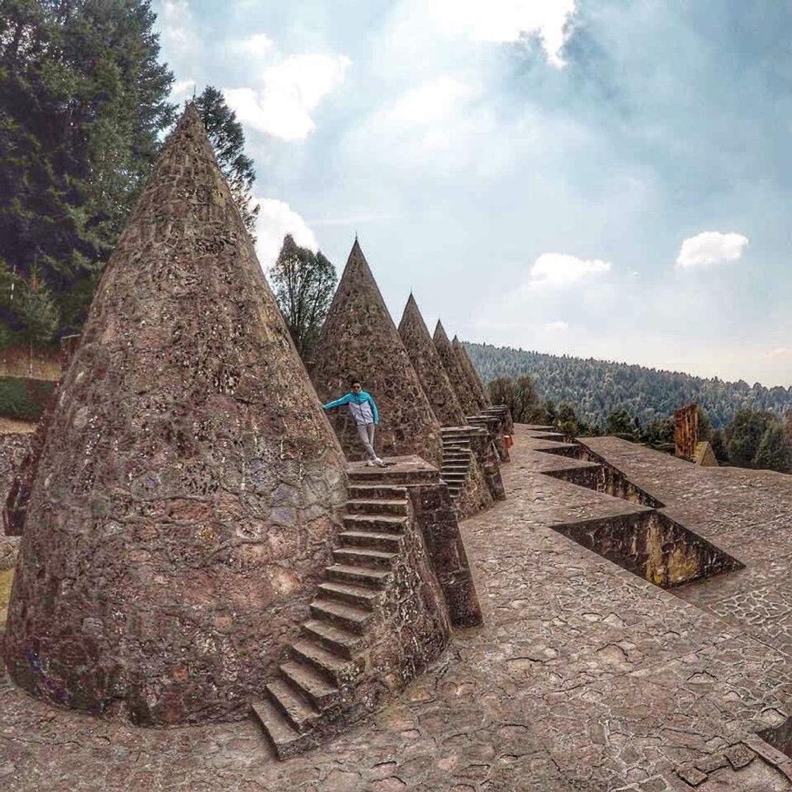 Lugar Centro Ceremonial Otomí