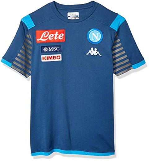 SSC Napoli  Camiseta del club temporada 2019