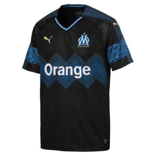 Camiseta Olympique Marseille 🔥