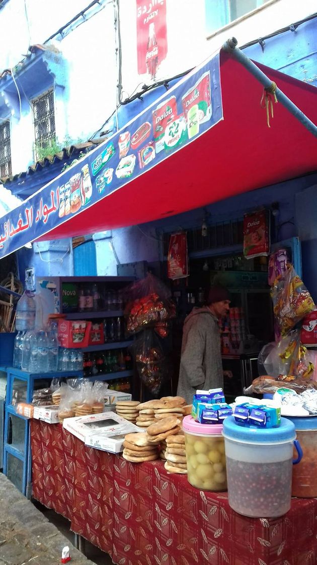 Place Chefchaouen Medina