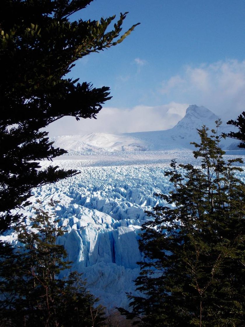 Lugar Glaciar Perito Moreno