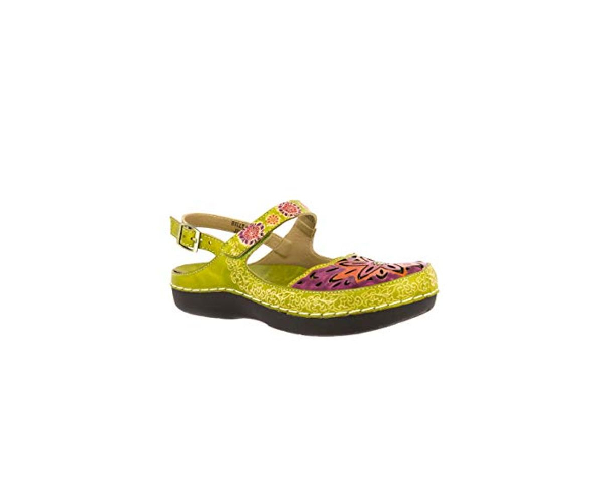 Products Laura Vita JD2183-2E Bicllyo 02 Sandalias Fashion de Cuero Mujer, schuhgröße_1