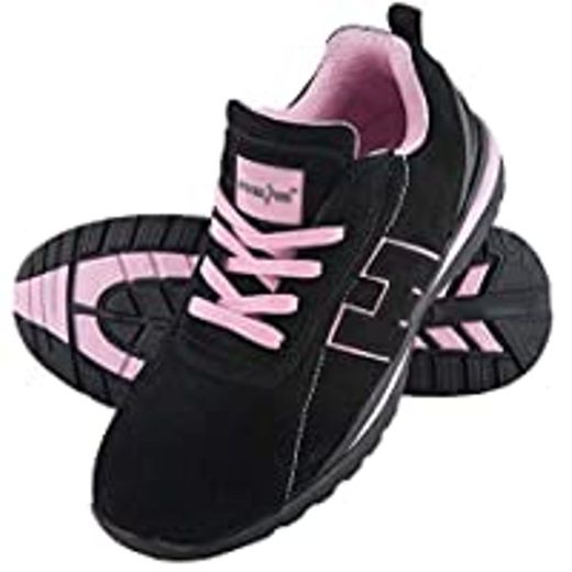 DAFENP Zapatillas Deportivas de Mujer Running Trail Gym Sneakers Comodos Zapatos Tacón