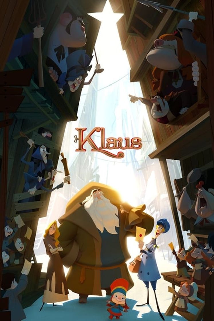 Película Klaus