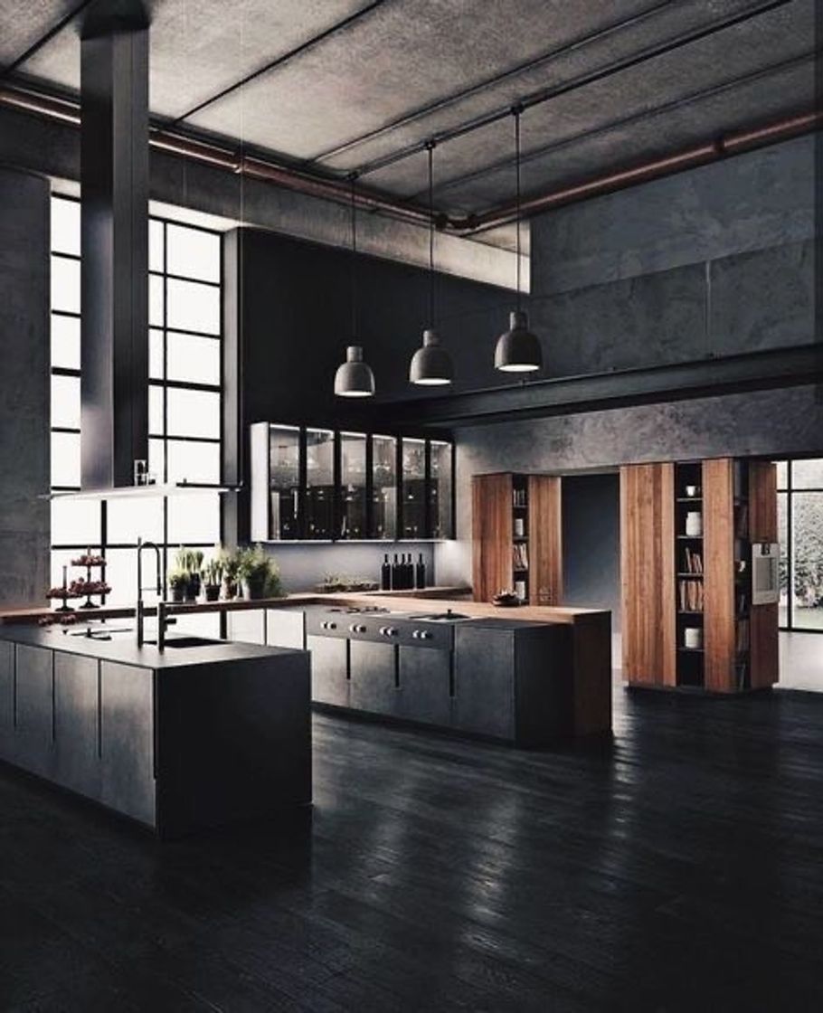 Social D a r k   K i t c h e n 🖤