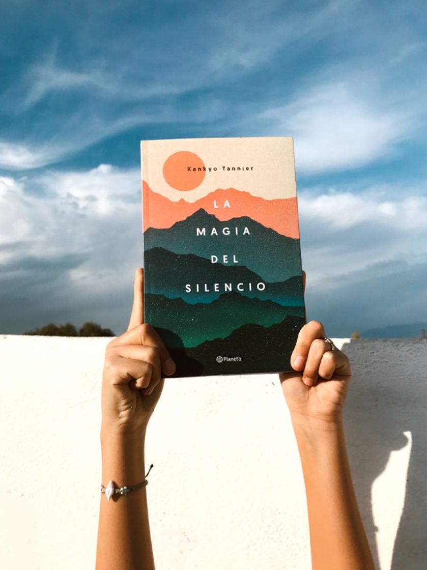 Libro La magia del silencio