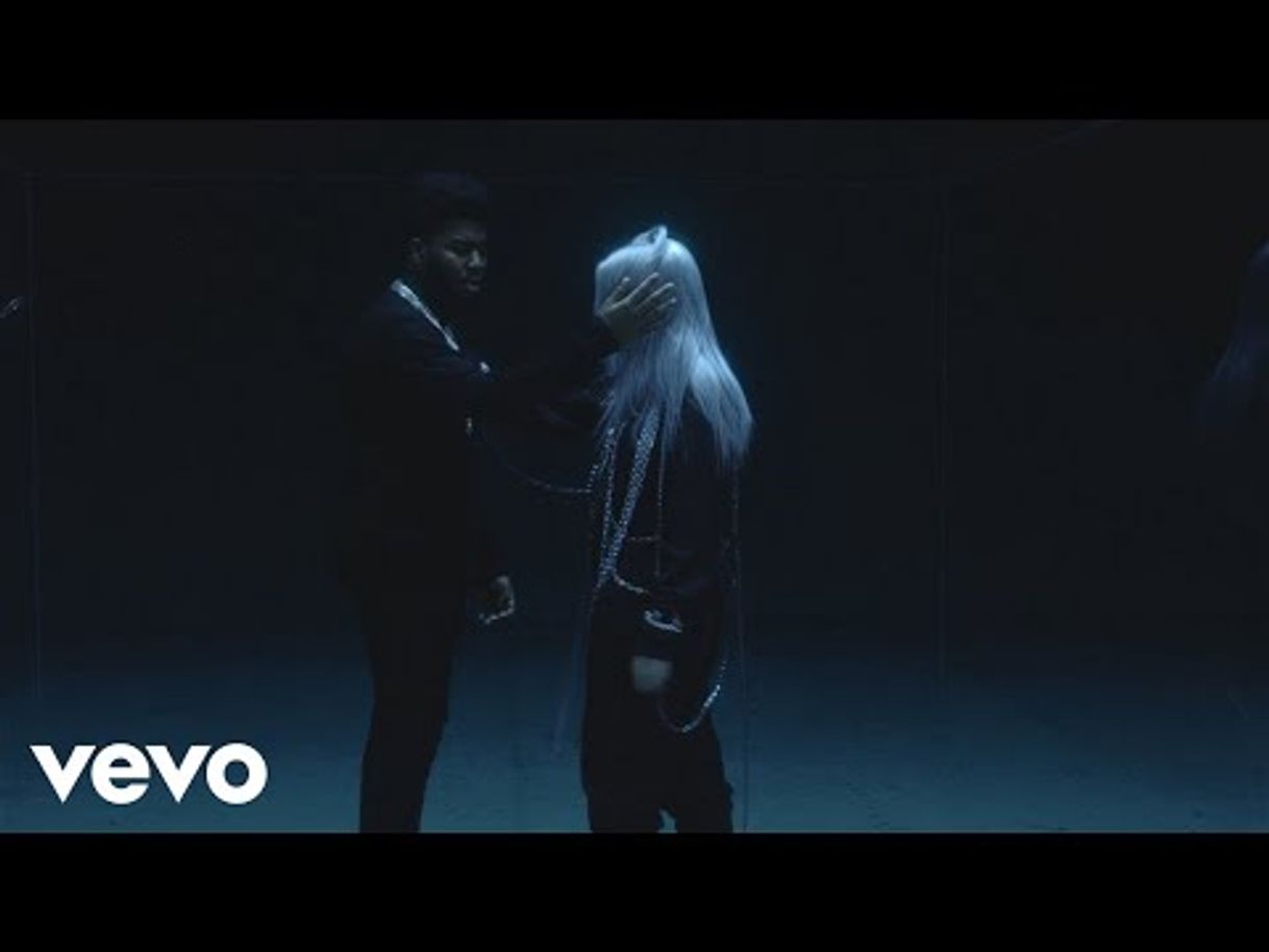 Canción lovely (with Khalid)