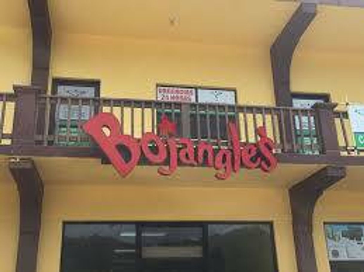 Restaurantes Bojangles