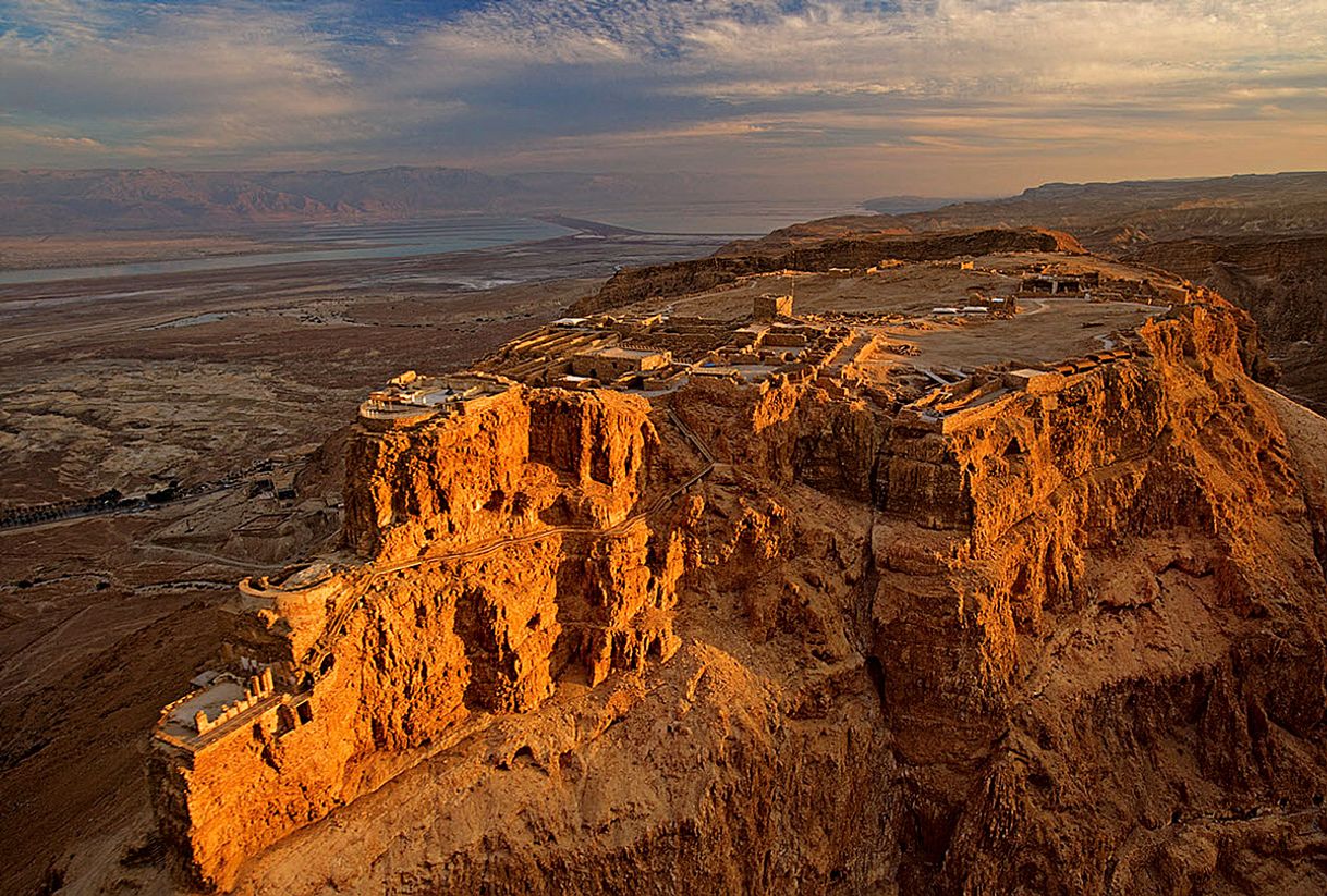 Place Masada National Park