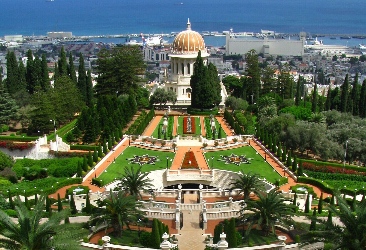 Lugar Haifa