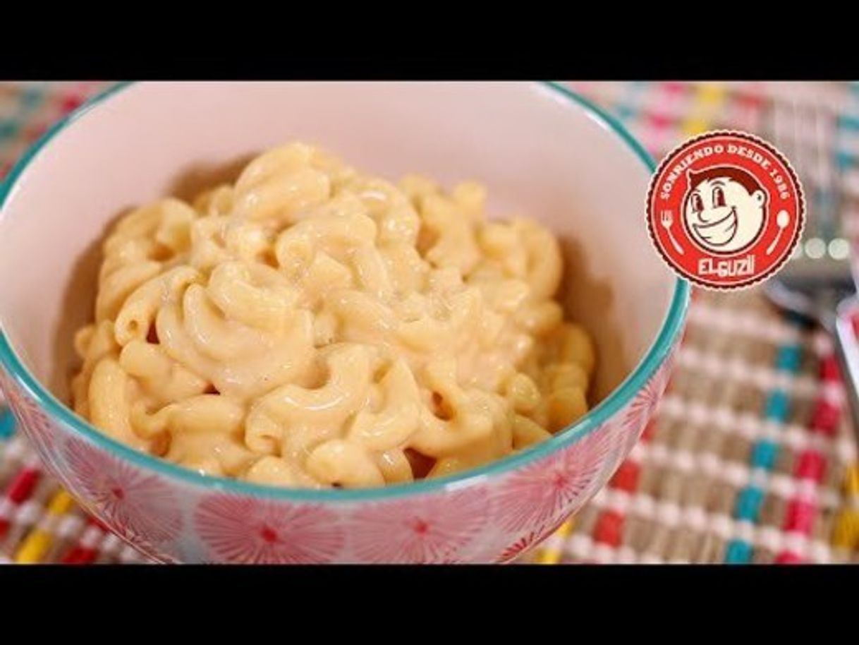 Social Salsa de queso - El Guzzi