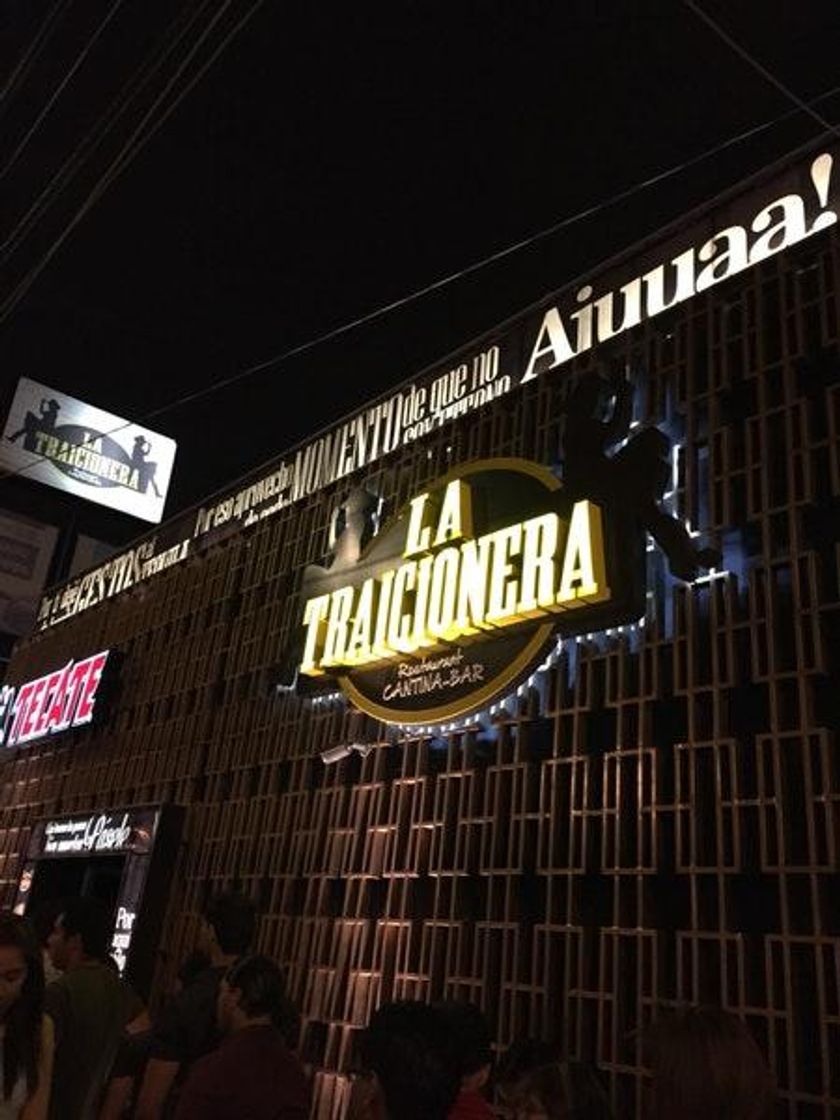 Restaurantes La Traicionera CDJ