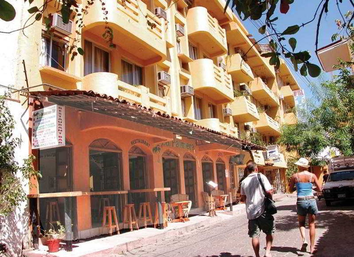 Lugar Hotel Zihuatanejo Centro