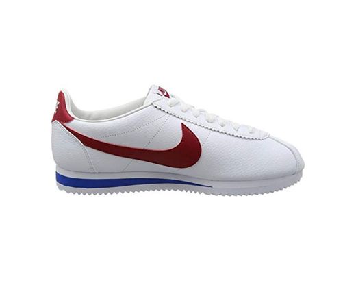 Nike Classic Cortez Leather, Zapatillas de Deporte Unisex Adulto,