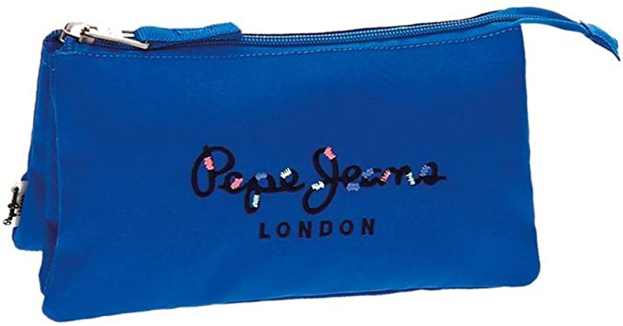 Products Pepe Jeans Cuore Estuche Tres Compartimentos