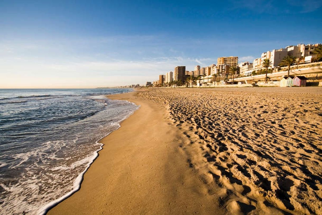 Restaurantes Playa Campello