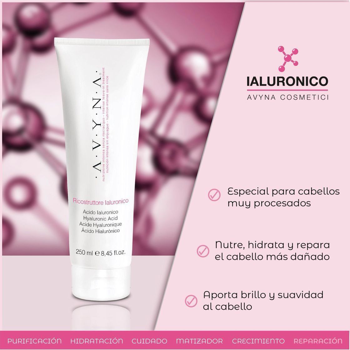 Producto Avyna Cosmetici - Home