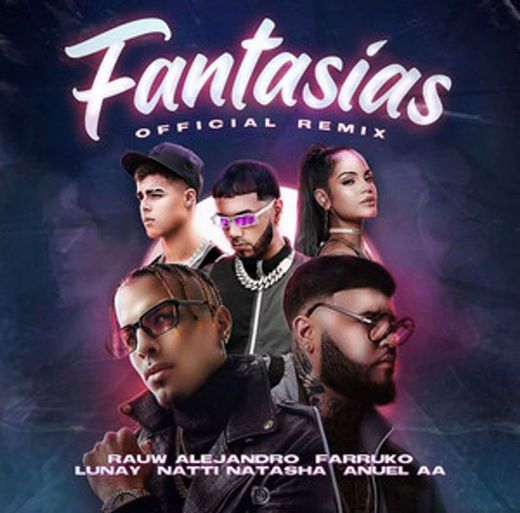 Fantasias - Remix