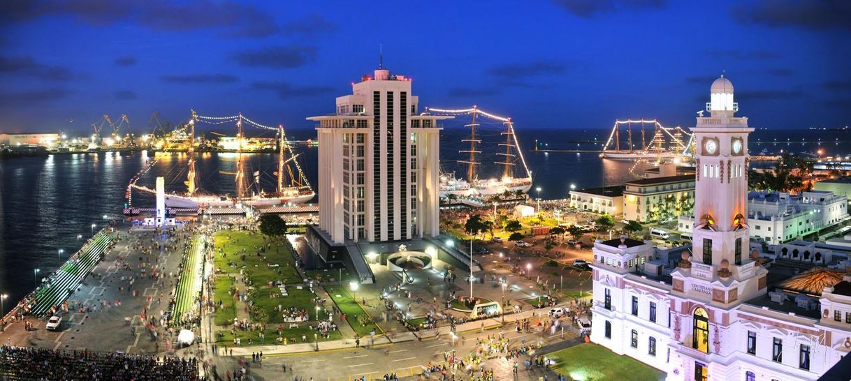 Moda El puerto de Veracruz