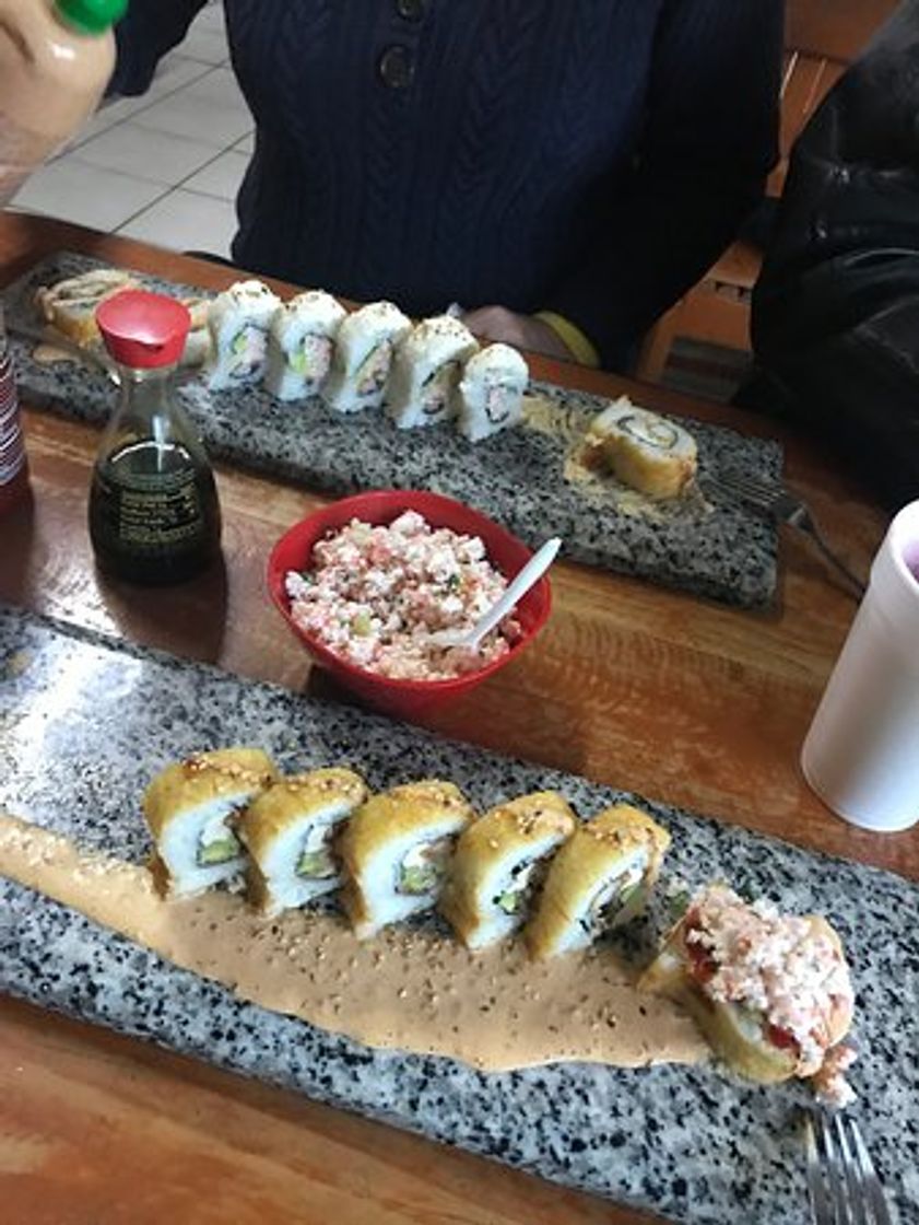 Restaurantes Rigo's Style Teriyaki & Sushi