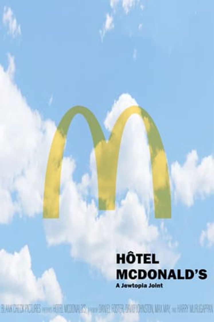 Movie Hotel McDonald's