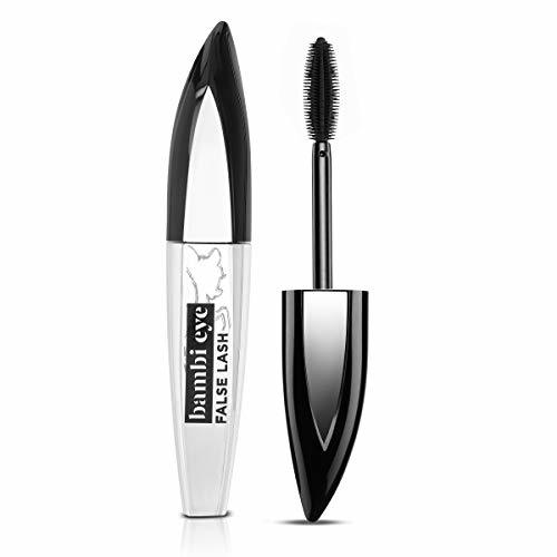 Social L'Oréal Paris Bambi Eye extra black máscara de pestañas