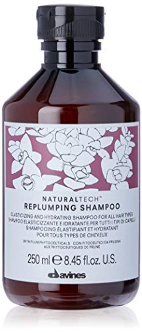 Beauty DAVINES NATURALTECH replumping shampoo 250 ml