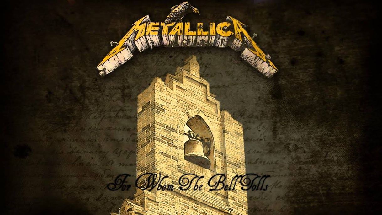 Moda Metallica - For Whom The Bell Tolls