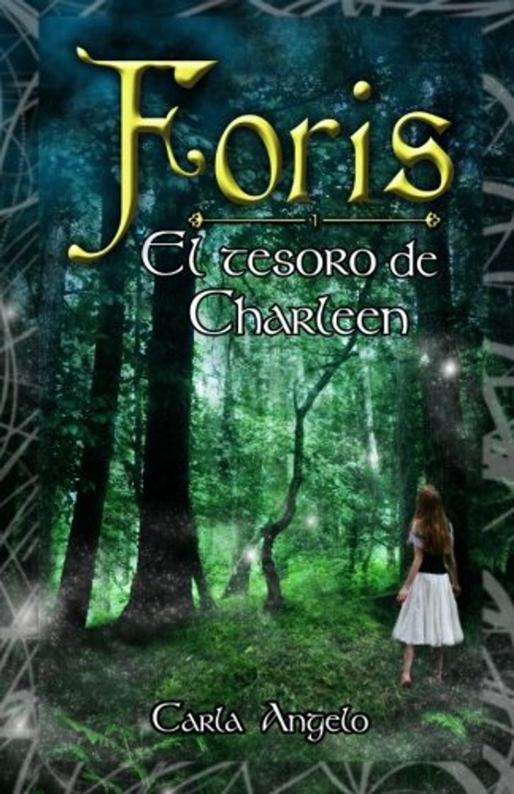 Libro El tesoro de Charleen: Volume 1