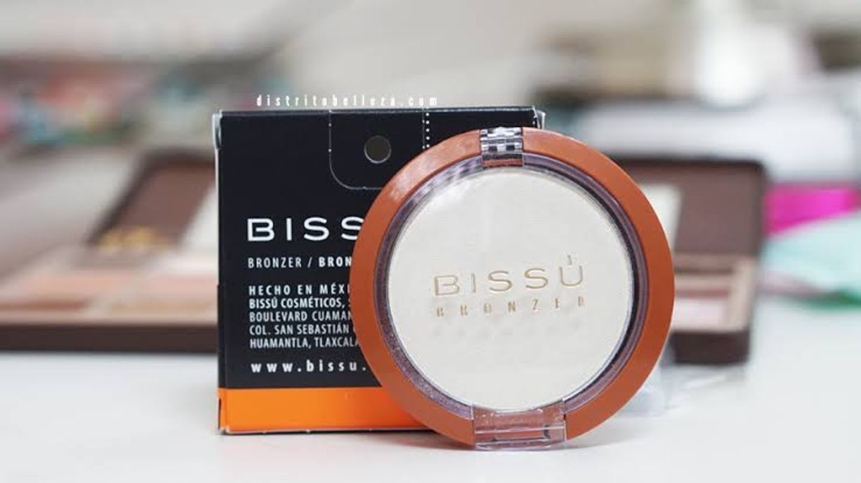 Products Iluminador profesional Bissu