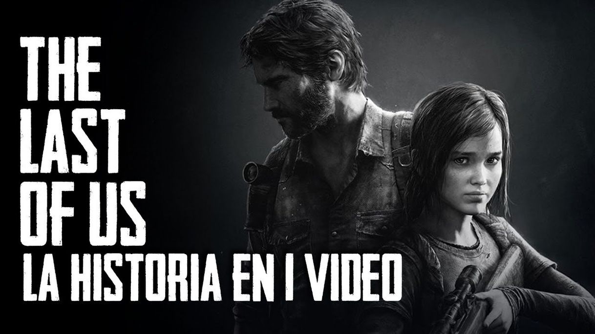 Fashion The Last of Us: La Historia en 1 Video - YouTube