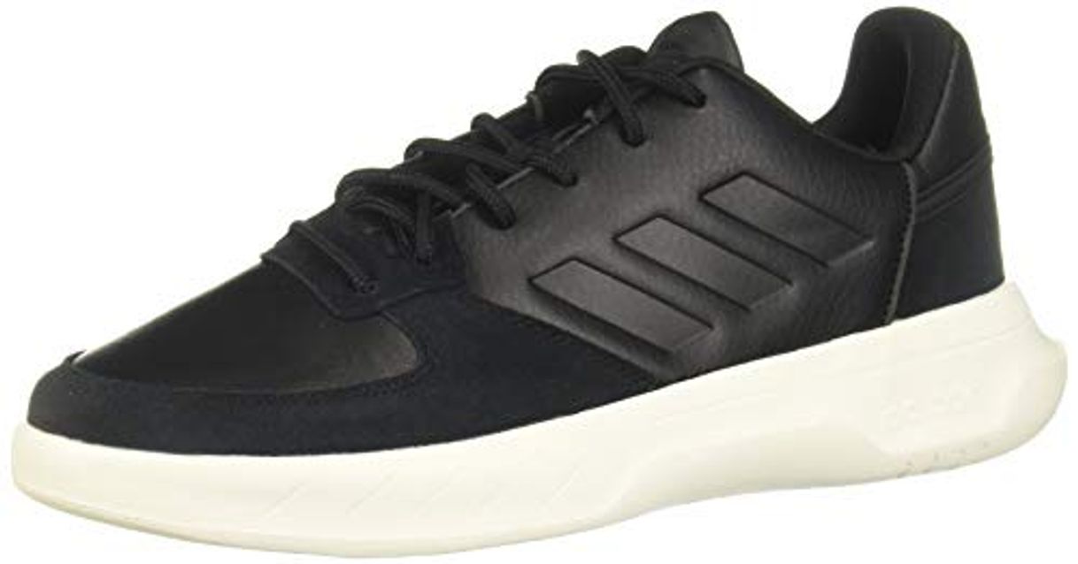 Moda adidas Fusion Flow Men Trainers Black, tamaño