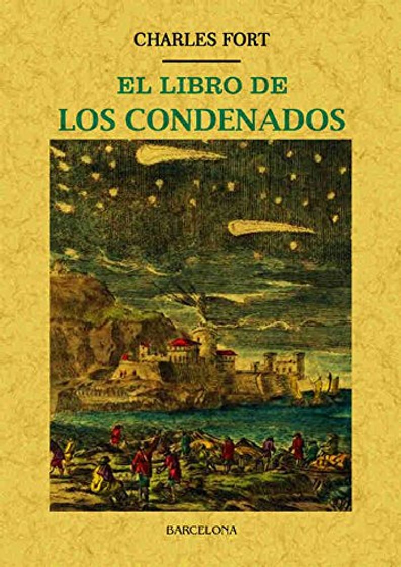 Libro EL LIBRO DE LOS CONDENADOS