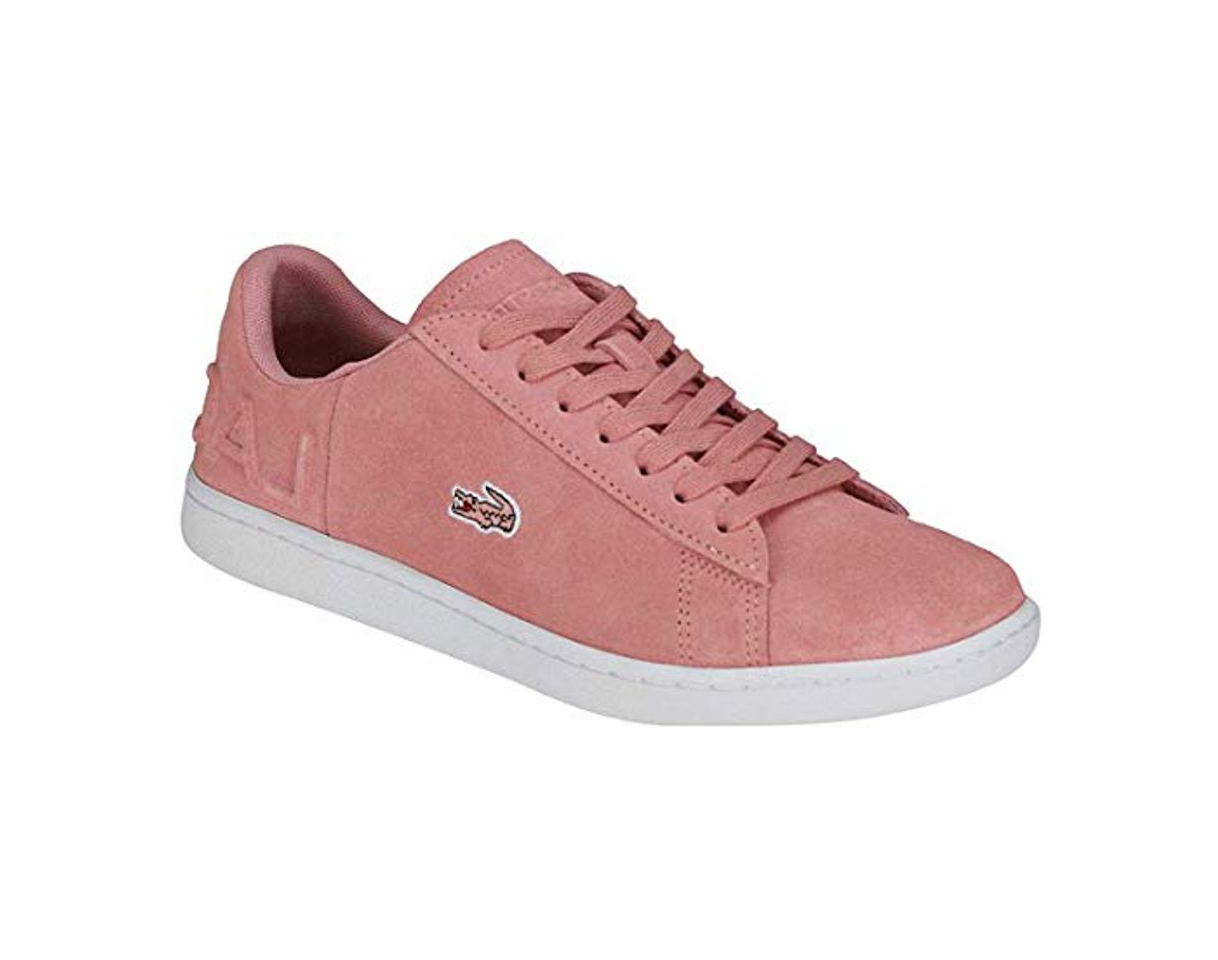 Zapatillas Lacoste Carnaby EVO 318 Rosa 39 Rosa