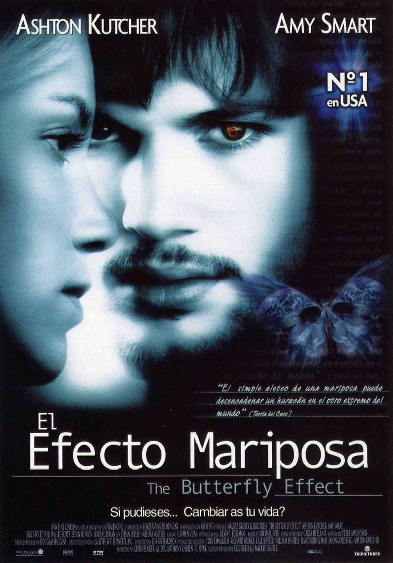 Película El efecto mariposa