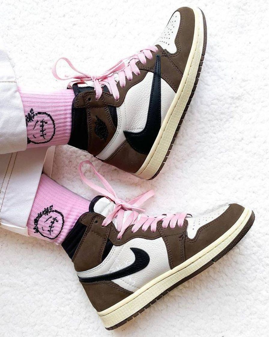 Fashion Air Jordan 1 Mocha