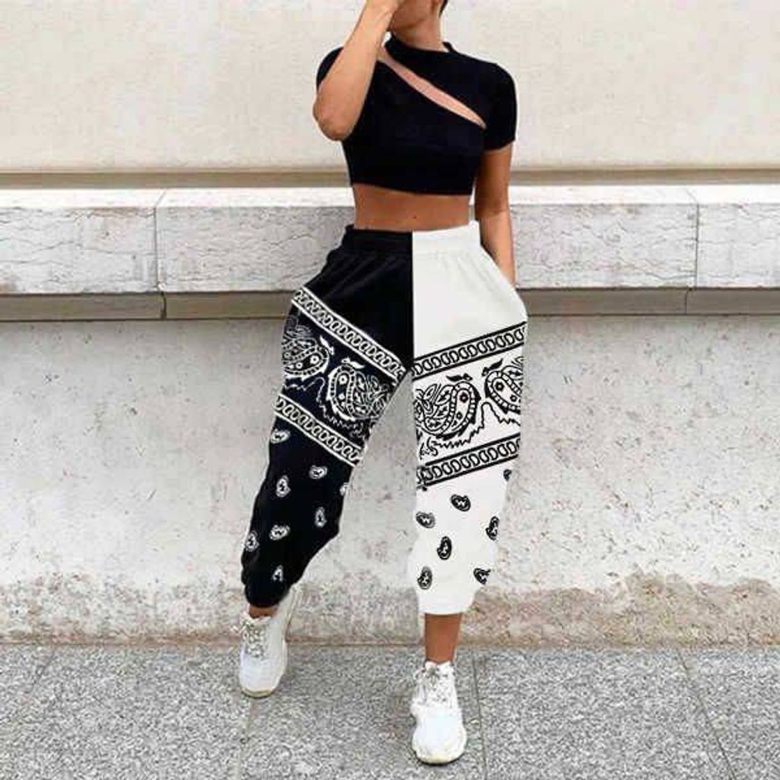 Fashion Streetwear pants