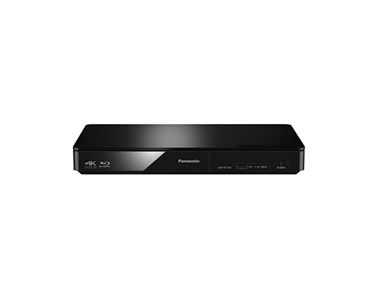 Product Panasonic DMP-BDT180EG - Reproductor Blue Ray