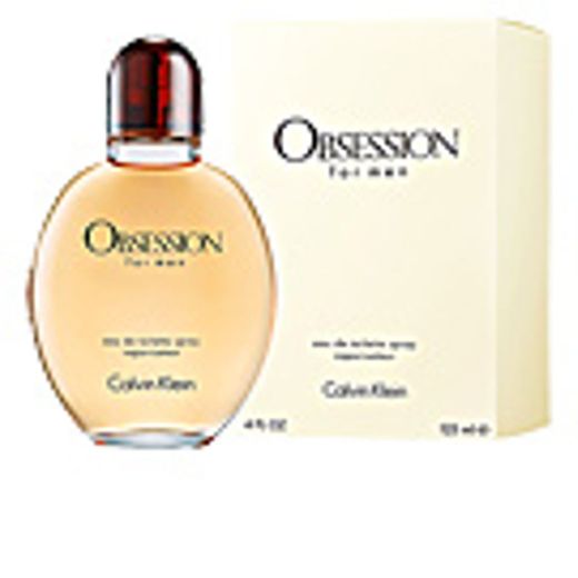 OBSESSION FOR MEN perfume EDT precio online, Calvin Klein ...