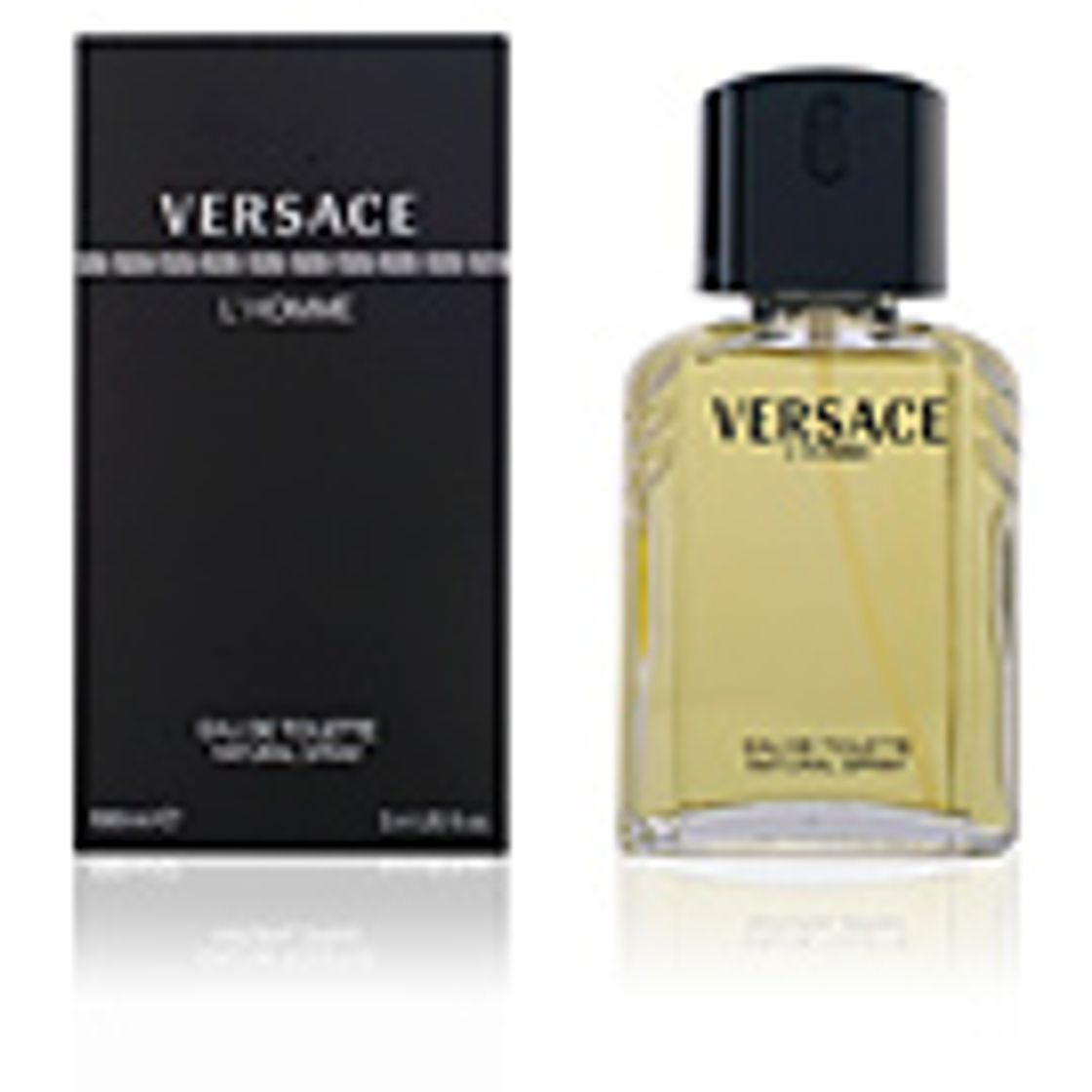 Fashion VERSACE L'HOMME perfume EDT precio online, Versace ...