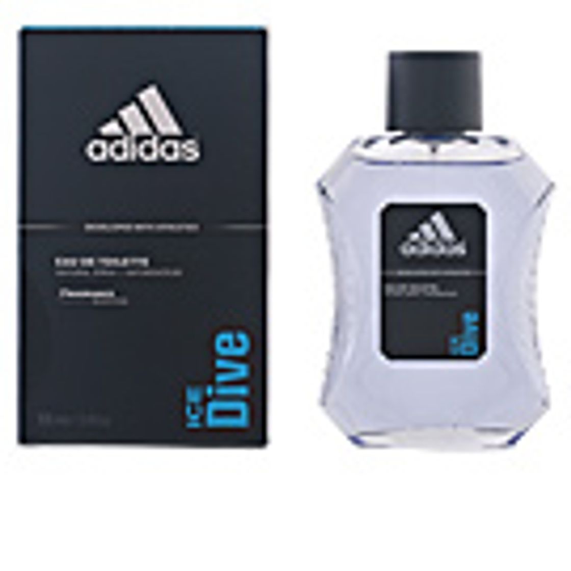 Social ICE DIVE perfume EDT precio online, Adidas - Perfumes Club