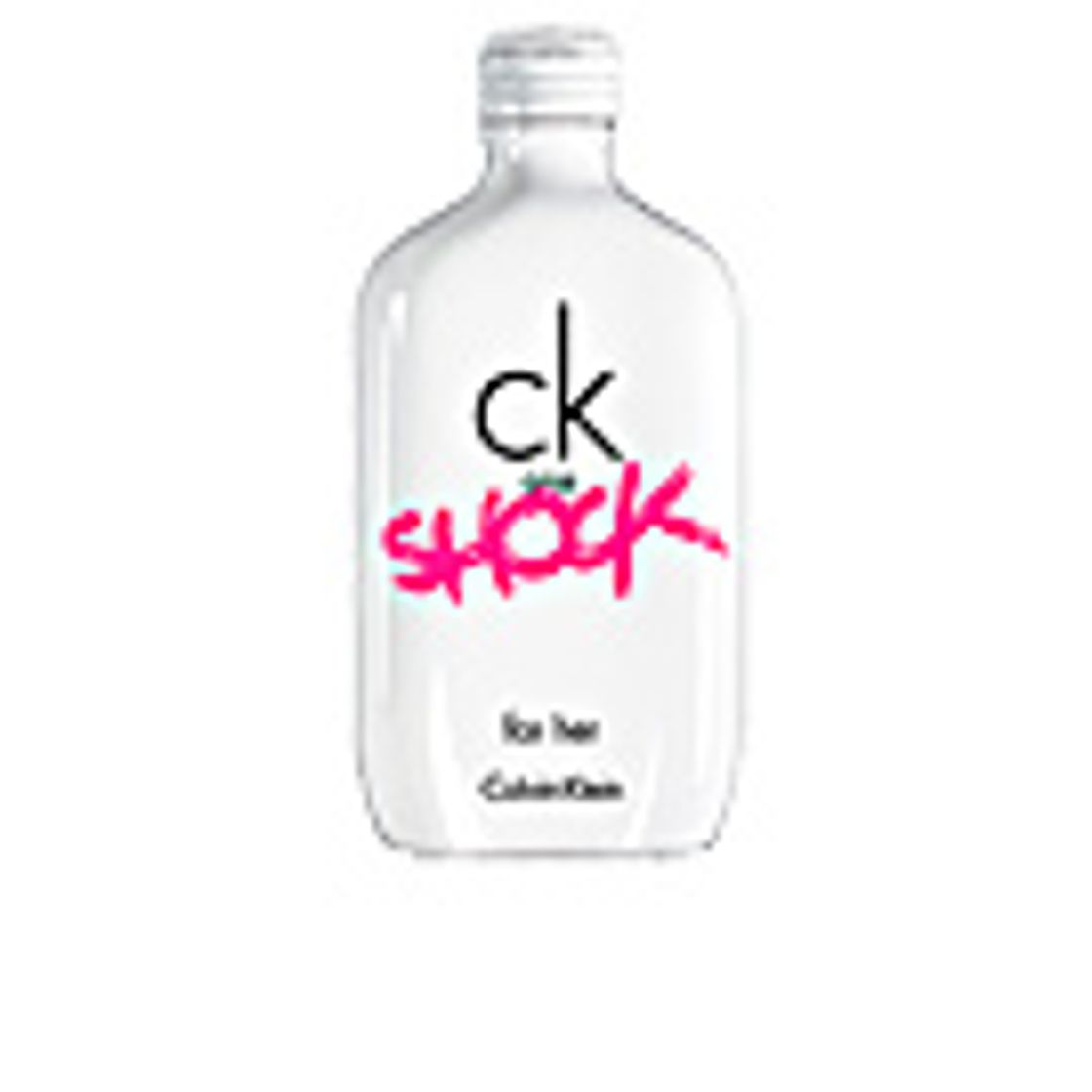 Moda CK ONE SHOCK FOR HER perfume EDT precio online, Calvin Klein ...