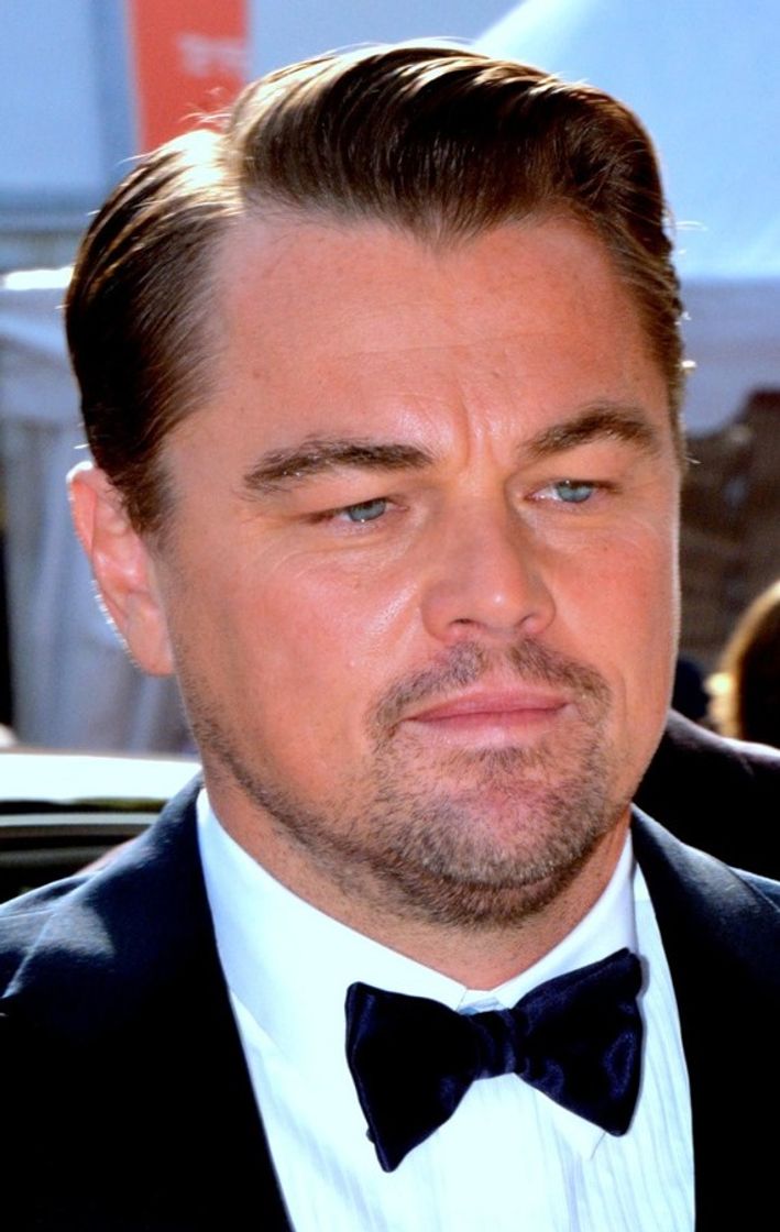 Moda Leonardo DiCaprio - Wikipedia