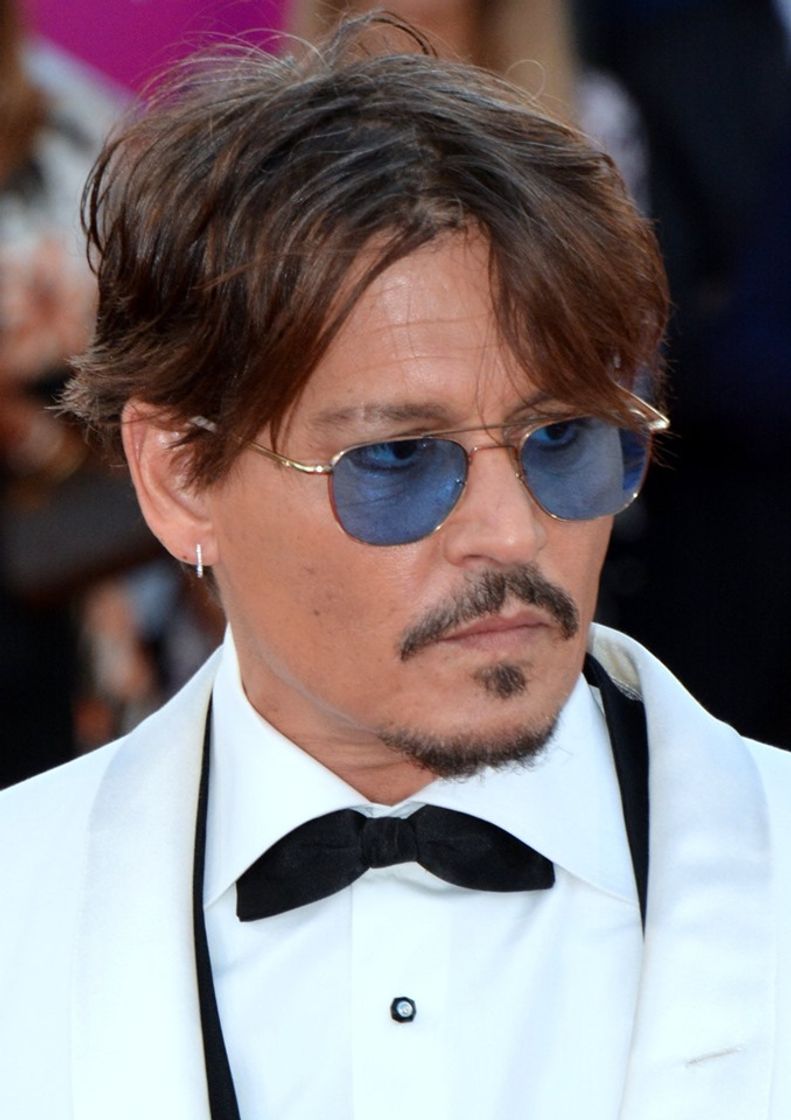 Moda Johnny Depp - Wikipedia, la enciclopedia libre