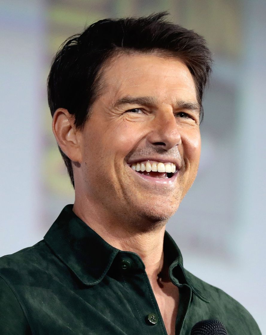 Moda Tom Cruise - Wikipedia